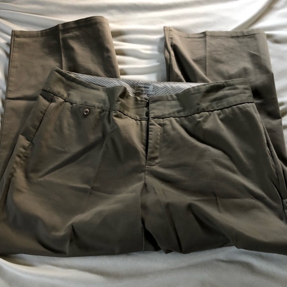 Dockers Pants - 🦋Dockers• mid rise Curvy Pants🦋